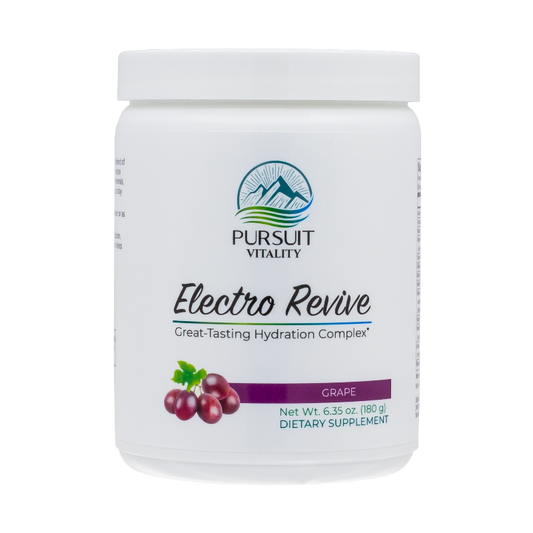 Electro Revive Grape