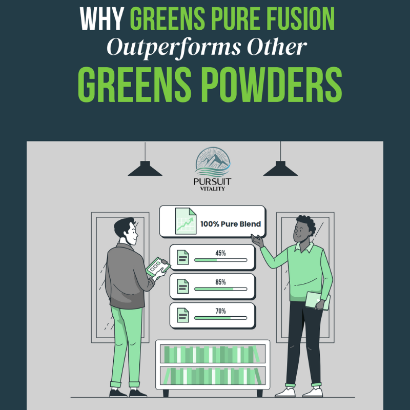 Greens Pure Fusion Guide