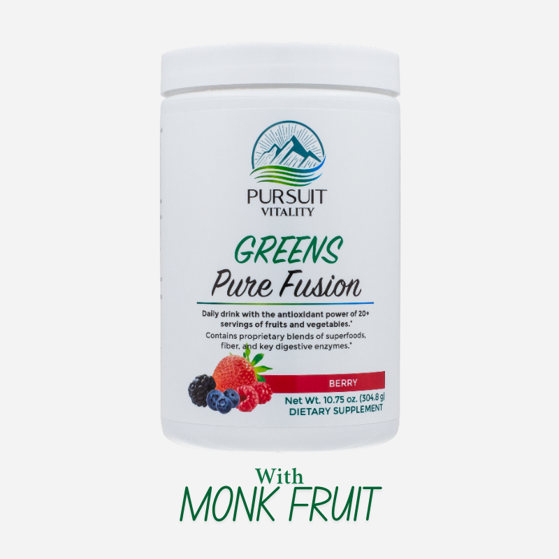 Greens Pure Fusion