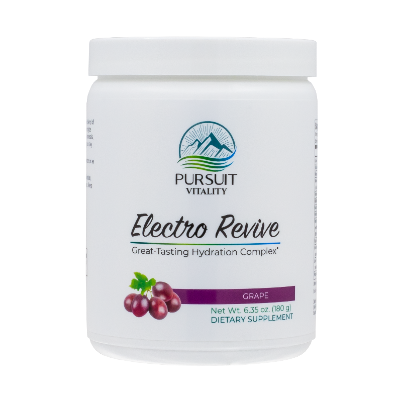 Electro Revive Grape