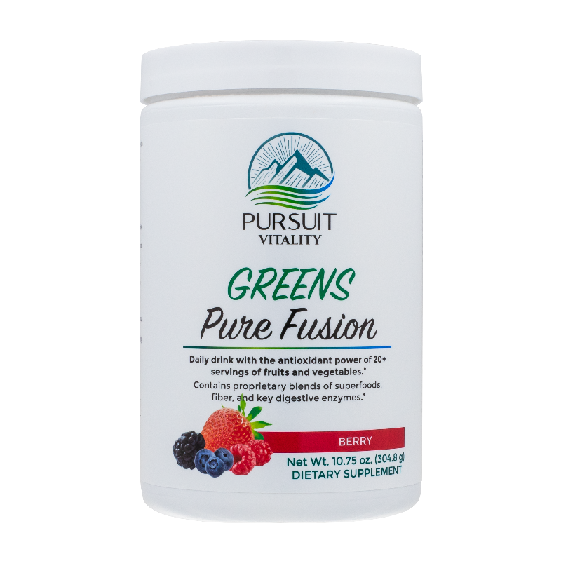 Greens Pure Fusion Berry