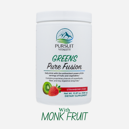Greens Pure Fusion